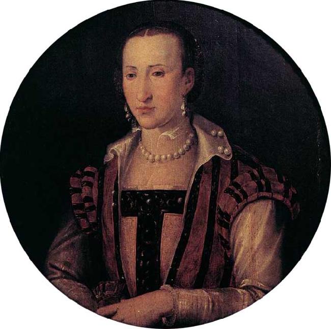  The Ailing Eleonora di Toledo